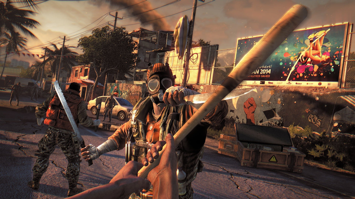 Dying Light: Definitive Edition PS5 Account