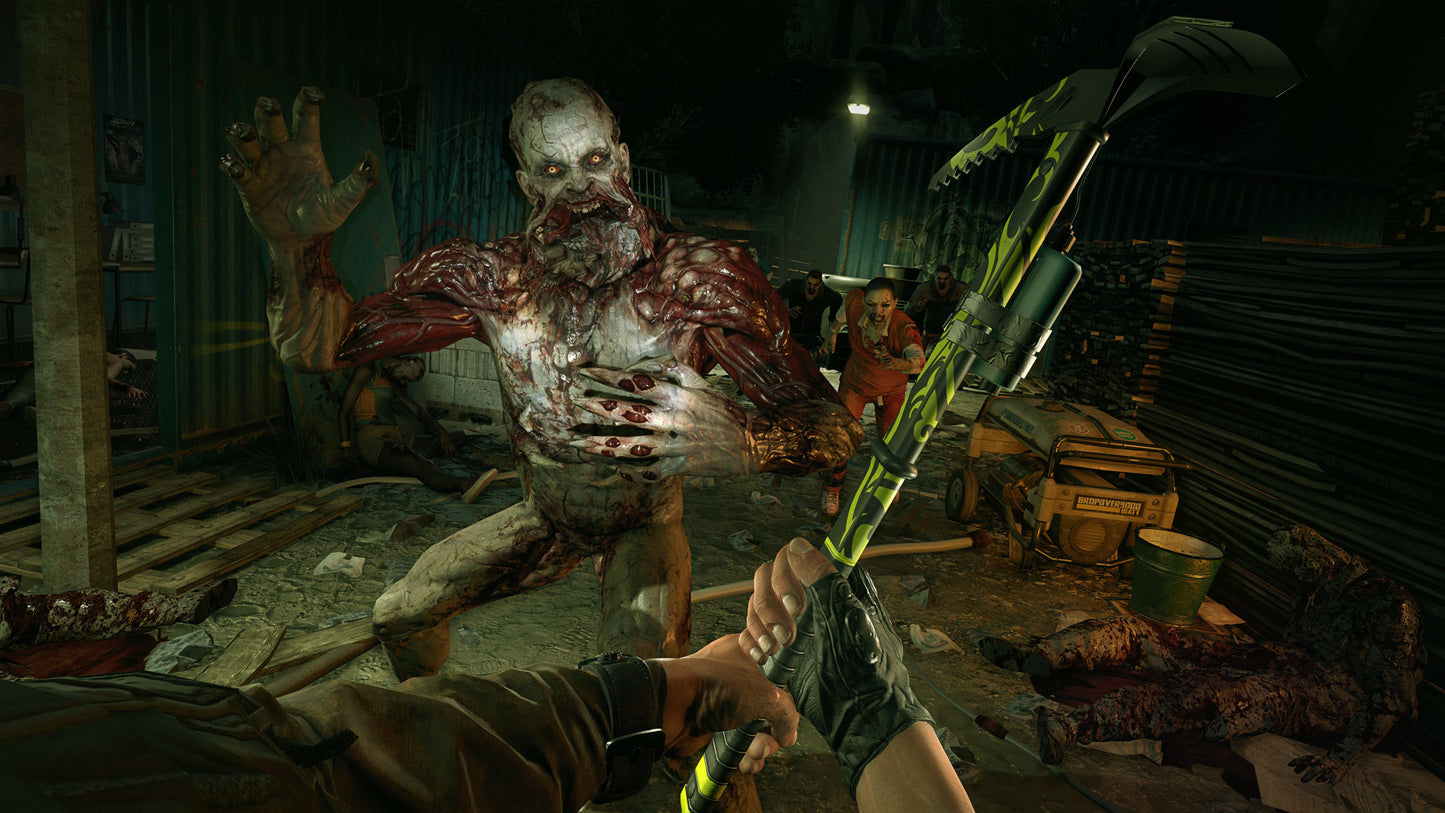Dying Light: Definitive Edition PS5 Account