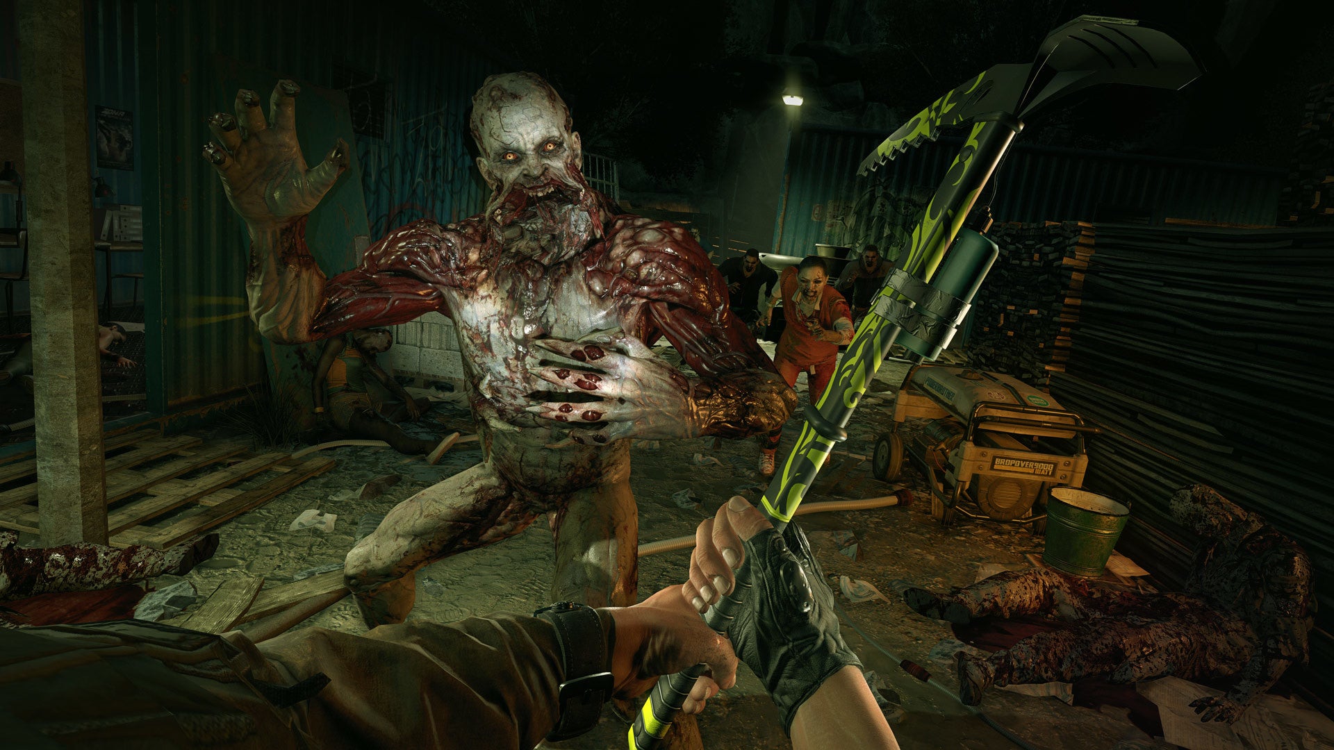Dying Light: Definitive Edition PS5 Account