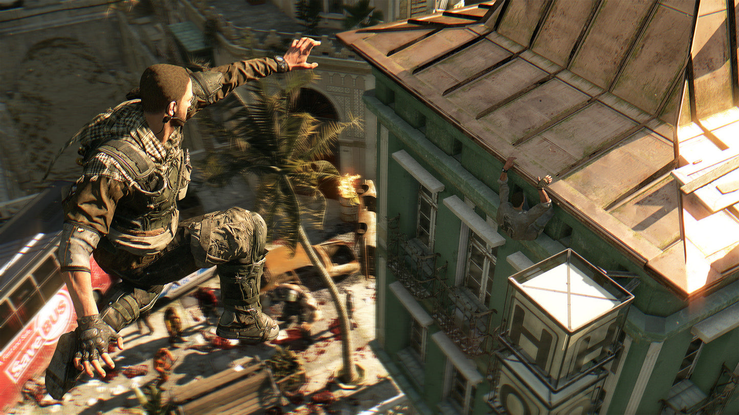 Dying Light: Definitive Edition PS5 Account