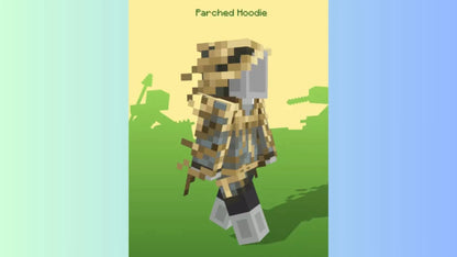 Minecraft - Parched Hoodie DLC PC Digital Download CD Key