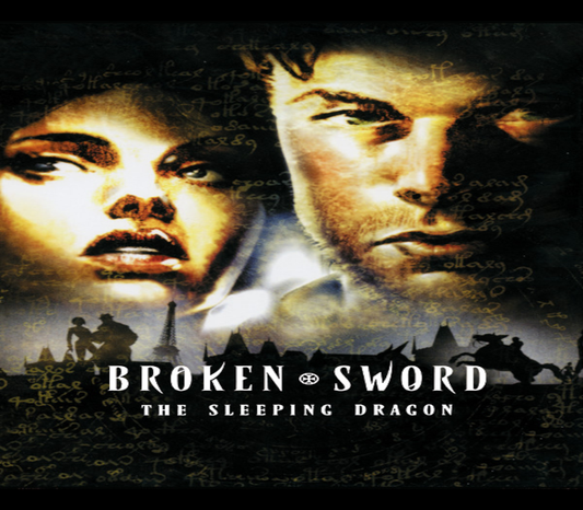 Broken Sword 3 - the Sleeping Dragon (2003) PC Steam CD Key