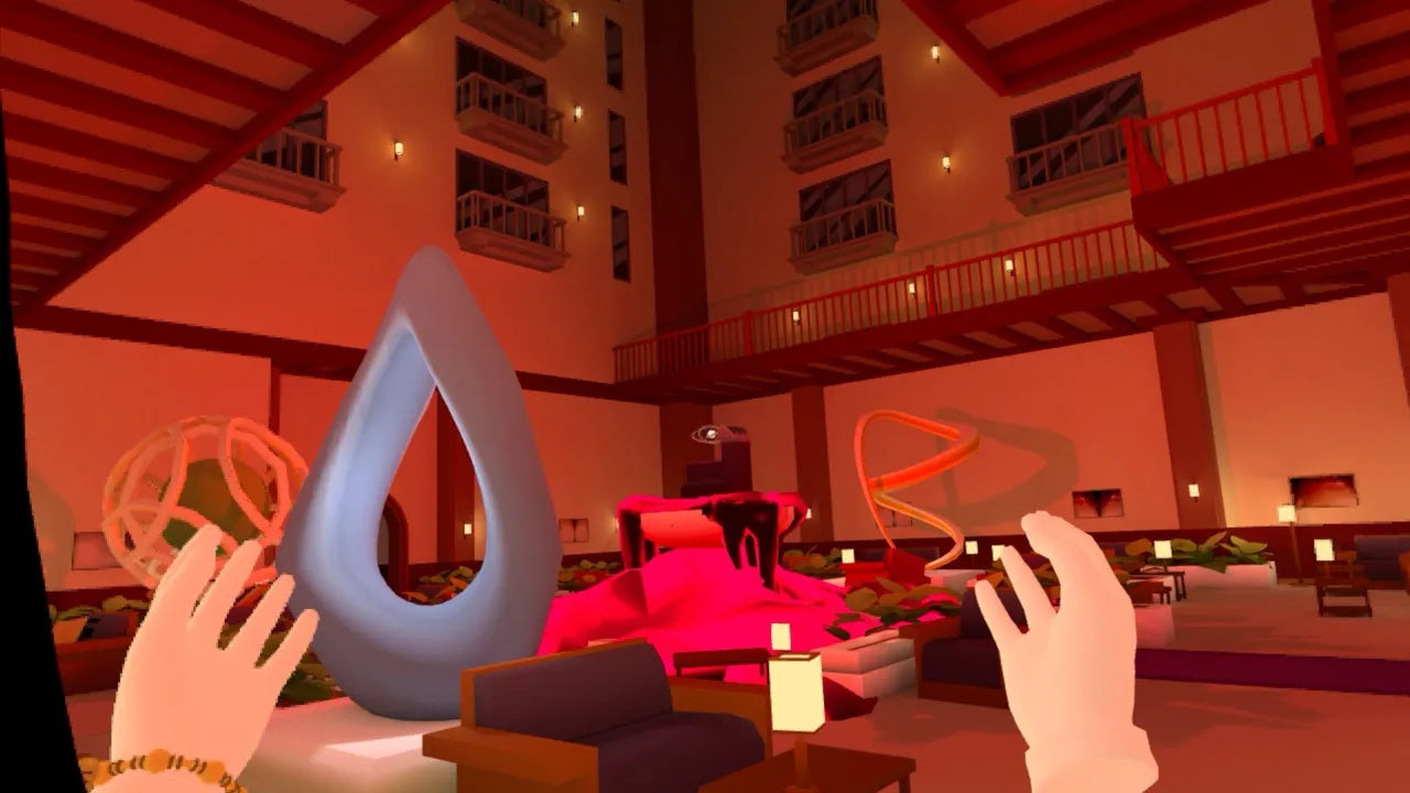 Hotel Infinity EU PS5 CD Key