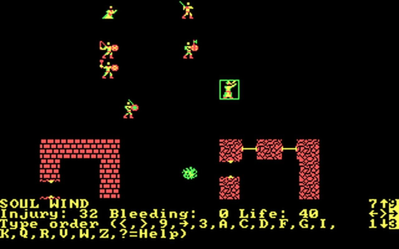 Wizard's Crown PC GOG CD Key