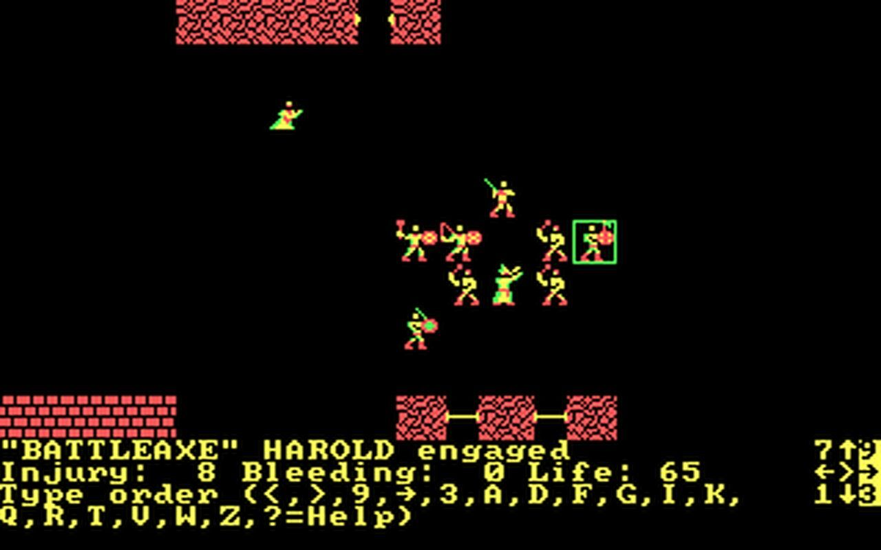 Wizard's Crown PC GOG CD Key