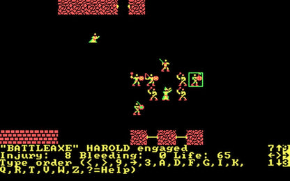 Wizard's Crown PC GOG CD Key