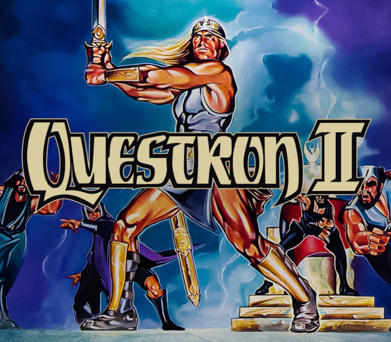 Questron II PC GOG CD Key