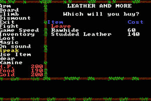 Questron II PC GOG CD Key