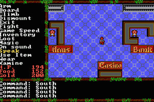 Questron II PC GOG CD Key