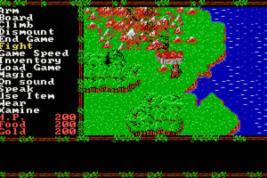 Questron II PC GOG CD Key