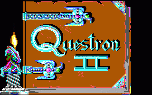 Questron II PC GOG CD Key