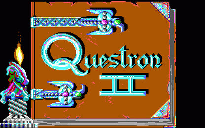 Questron II PC GOG CD Key