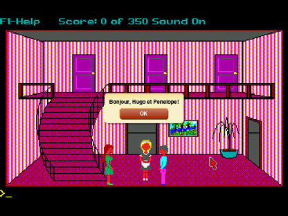 The Hugo Trilogy PC GOG CD Key