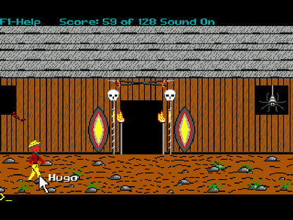 The Hugo Trilogy PC GOG CD Key