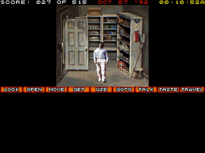 Countdown (1990) PC GOG CD Key