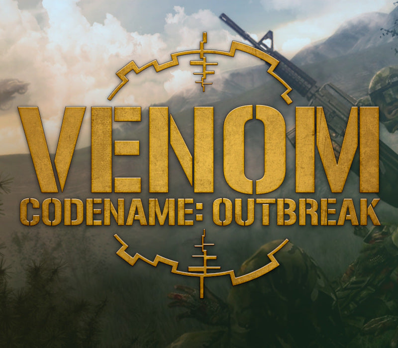 Venom. Codename: Outbreak PC GOG CD Key