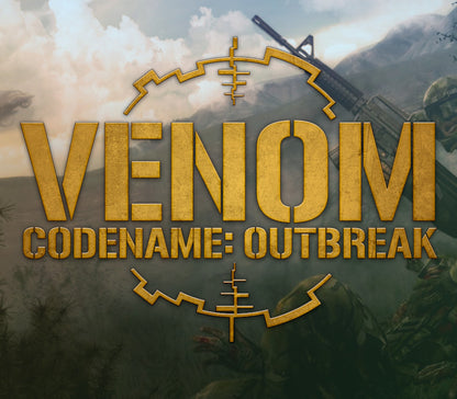 Venom. Codename: Outbreak PC GOG CD Key