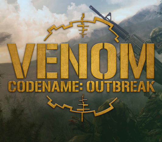 Venom. Codename: Outbreak PC GOG CD Key