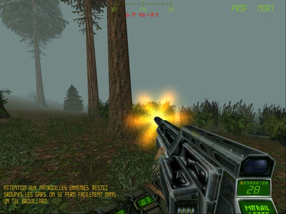 Venom. Codename: Outbreak PC GOG CD Key