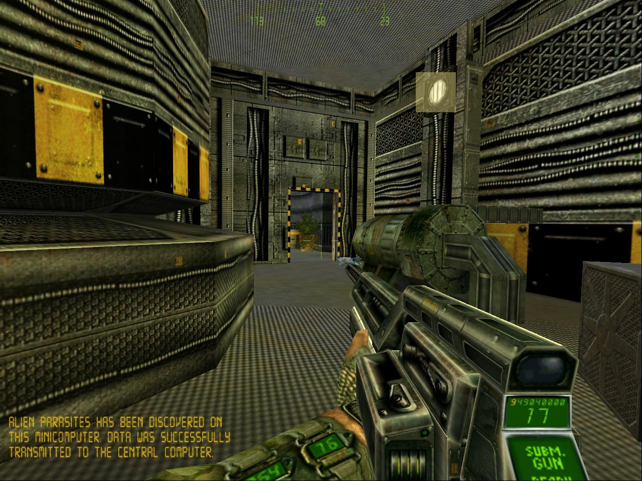 Venom. Codename: Outbreak PC GOG CD Key
