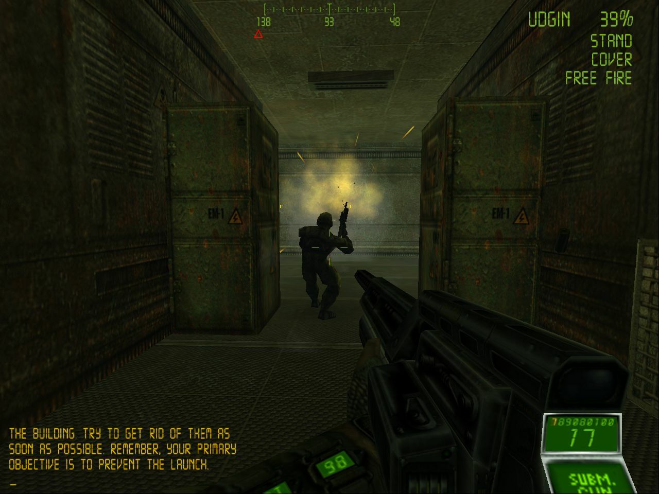 Venom. Codename: Outbreak PC GOG CD Key