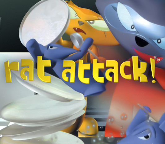 Rat Attack! PC GOG CD Key