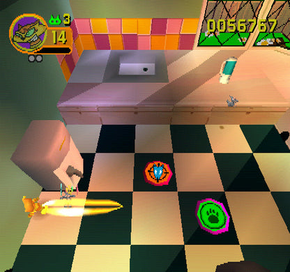 Rat Attack! PC GOG CD Key