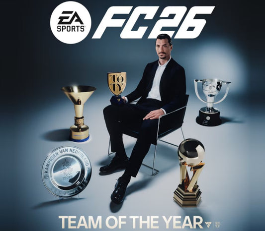 EA SPORTS FC 26 TOTY Edition PS4/PS5 Account
