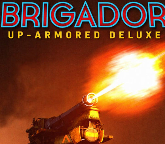 Brigador: Up-Armored Deluxe Edition EU PC GOG CD Key