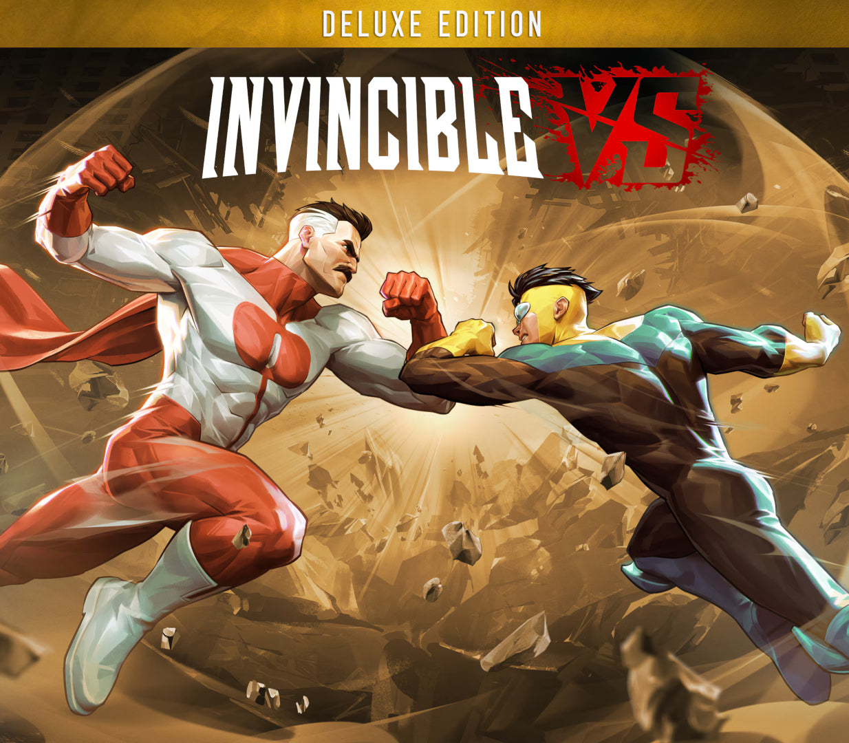Invincible VS Deluxe Edition PRE-ORDER Xbox Series X|S / PC CD Key