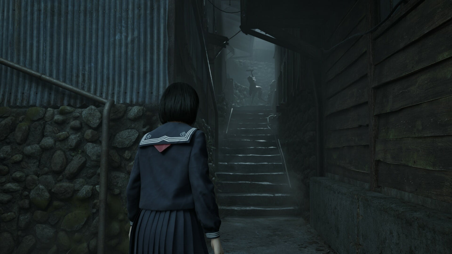 SILENT HILL 2 & SILENT HILL f Standard Dual Pack Xbox Series X|S / PC Account