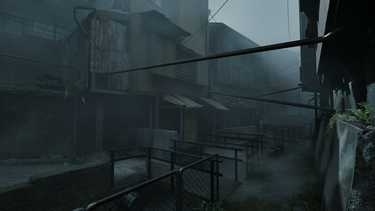 SILENT HILL 2 & SILENT HILL f Standard Dual Pack Xbox Series X|S / PC Account