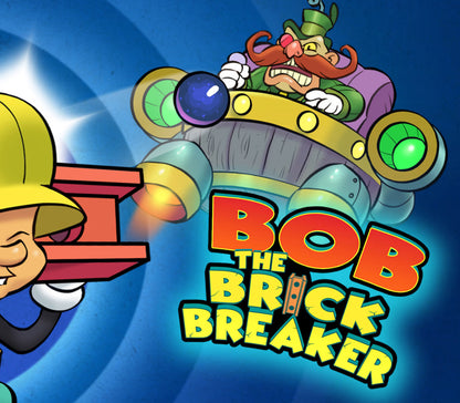 Bob The Brick Breaker EU Nintendo Switch CD Key