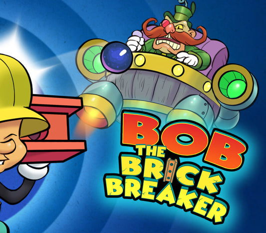 Bob The Brick Breaker EU Nintendo Switch CD Key
