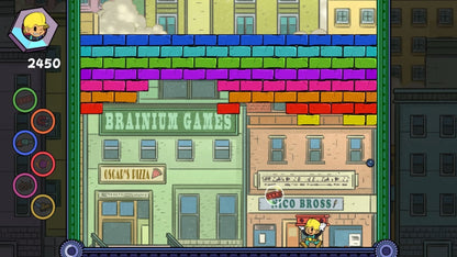 Bob The Brick Breaker EU Nintendo Switch CD Key