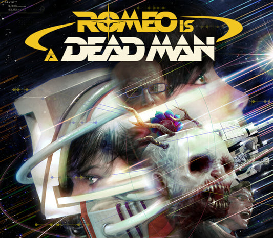 ROMEO IS A DEAD MAN Xbox Series X|S / PC Account