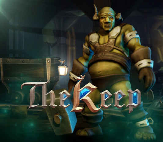 The Keep EU Nintendo Switch CD Key