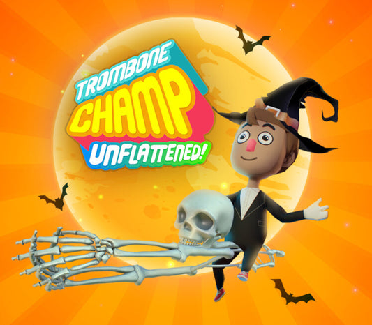 Trombone Champ - Unflattened - Halloween Pack DLC EU PS5 CD Key