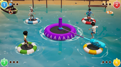 Sports Camp: A 35-Game Adventure EU Nintendo Switch / Switch 2 CD Key