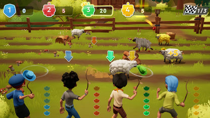 Sports Camp: A 35-Game Adventure EU Nintendo Switch / Switch 2 CD Key