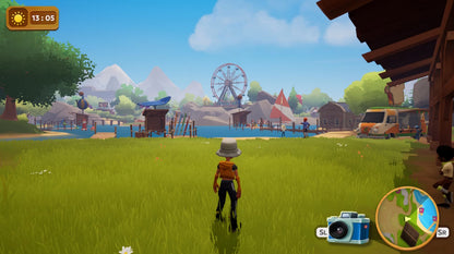 Sports Camp: A 35-Game Adventure EU Nintendo Switch / Switch 2 CD Key