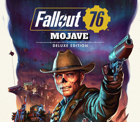 Fallout 76: Mojave Deluxe Edition US PC Windows CD Key