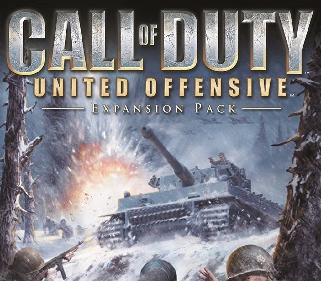 Call of Duty - United Offensive Expansion DLC PC Steam Gift