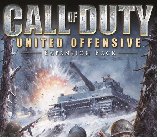 Call of Duty - United Offensive Expansion DLC PC Steam Gift
