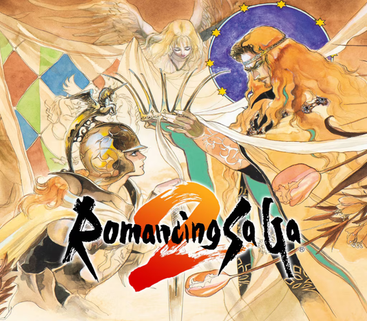 Romancing SaGa -Minstrel Song- Remastered International EU PS5 CD Key