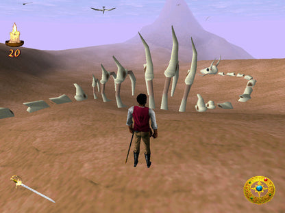 The Elder Scrolls Adventures: Redguard PC GOG CD Key
