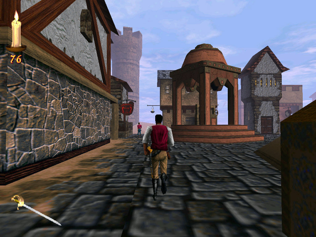 The Elder Scrolls Adventures: Redguard PC GOG CD Key