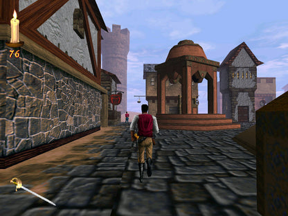 The Elder Scrolls Adventures: Redguard PC GOG CD Key
