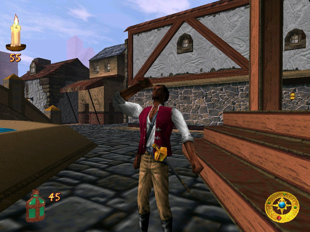 The Elder Scrolls Adventures: Redguard PC GOG CD Key