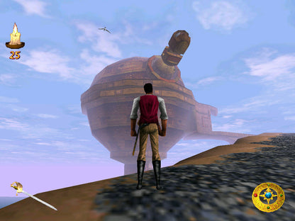 The Elder Scrolls Adventures: Redguard PC GOG CD Key